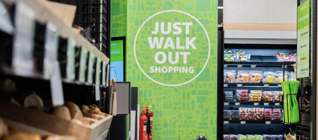 Amazon’s “Just Walk Out” AI system just left!